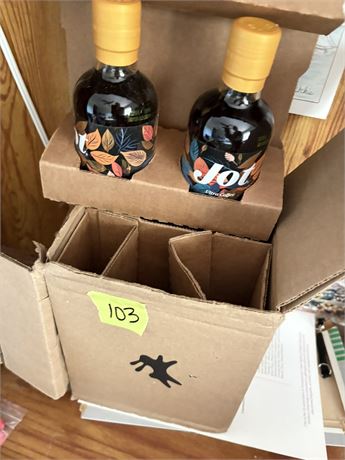 Jot Coffee Drinks