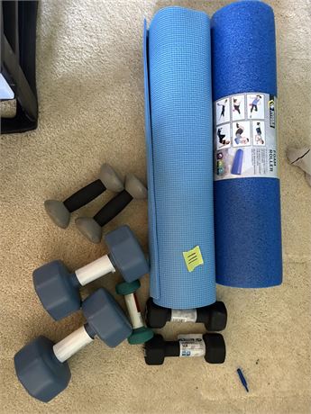 Fitness Equipment