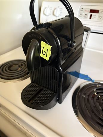 Nespresso Machine