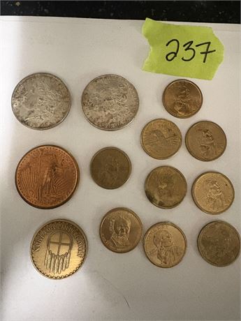 Collectible Coins