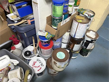 Paint Lot