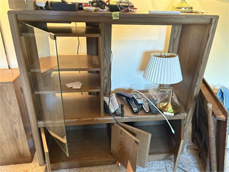 Entertainment Center