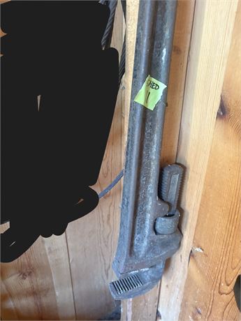 Wrench (Wrench ONLY)