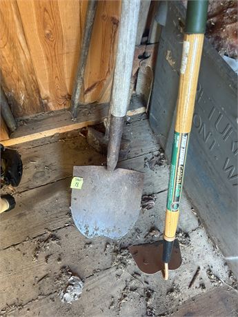 Shovel and Hoe