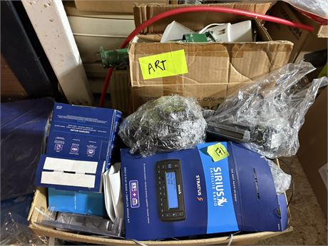 Electronics Lot