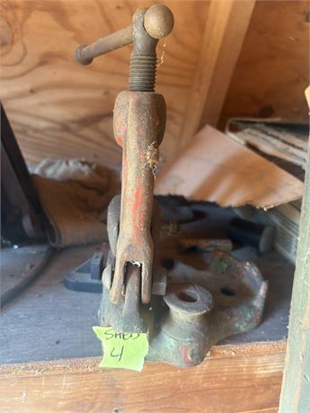 Pipe Clamp