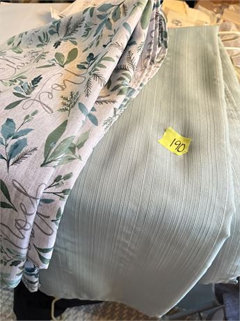 Curtains
