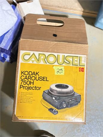Kodak Carousel