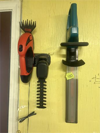 Lawn Tools