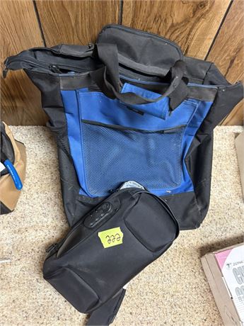 Duffle Bag, Lock Bag