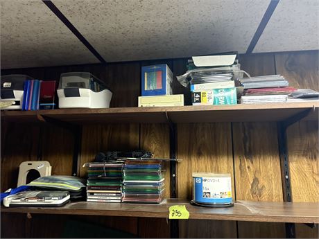 Shelf Lot