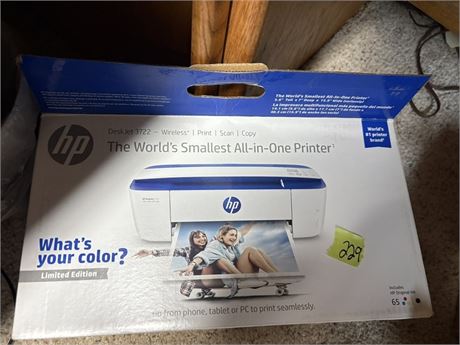HP Printer