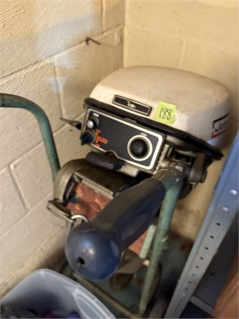 Boat Motor