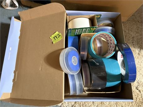 Tape Lot