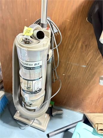 Vacuum