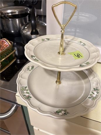 Serving Platter