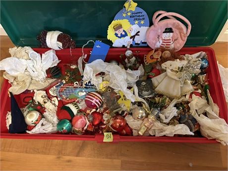 Christmas Ornaments