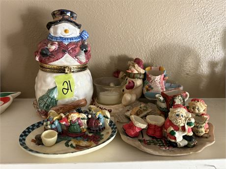 Holiday Decor