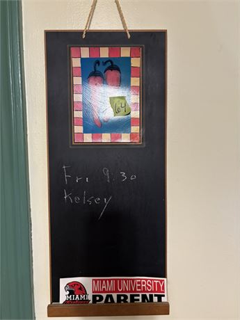 Chalkboard