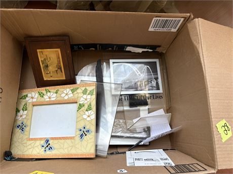 Picture Frames