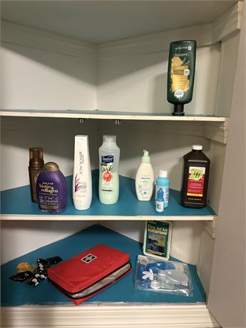 Bathroom Lot