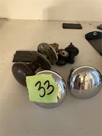 Door Knobs