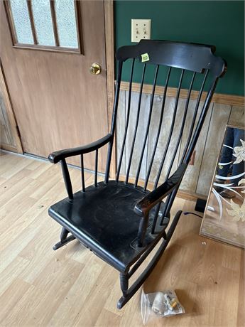 Vintage Rocking Chair