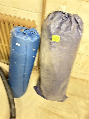 Net, Camping Mattress Pad
