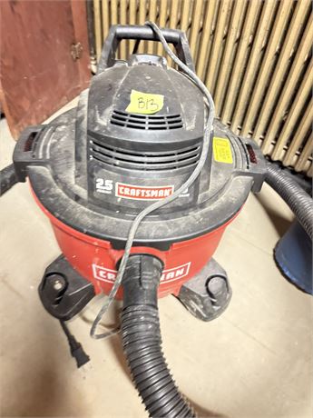Wet Vac