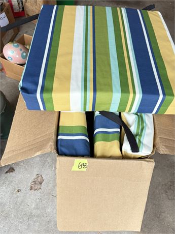 Seat Cushions