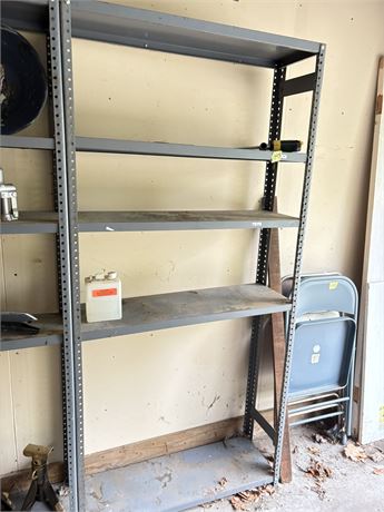 Metal Shelf