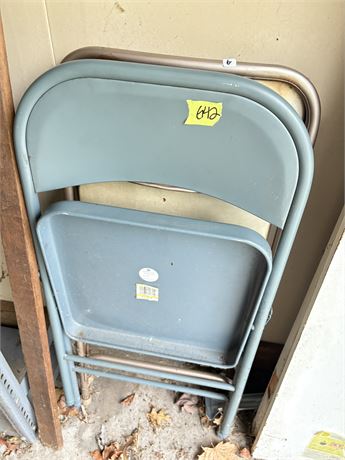 Folding Chairs