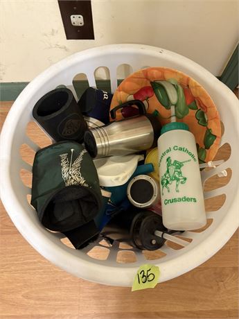 Water Bottles
