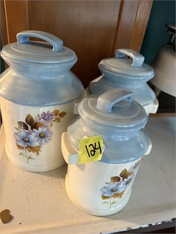Canisters
