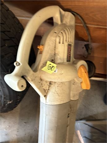 Ryobi Electric Blower