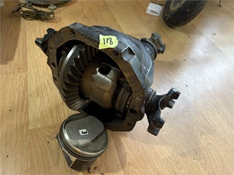 Auto Differential