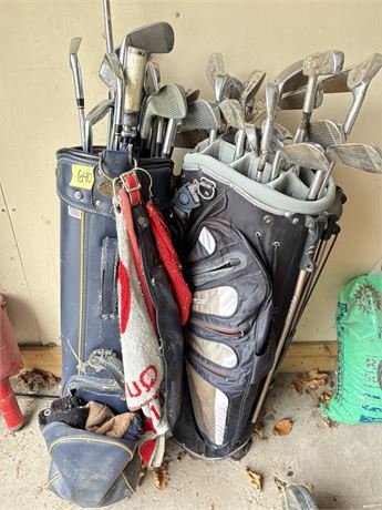 Golf Clubs