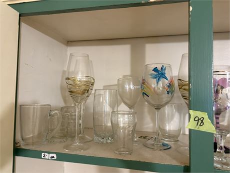 Glassware