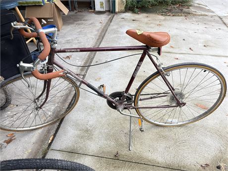 Bicycle