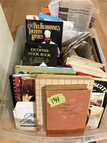 Cook Books