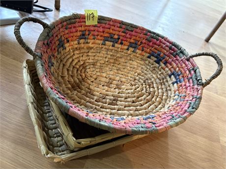Baskets