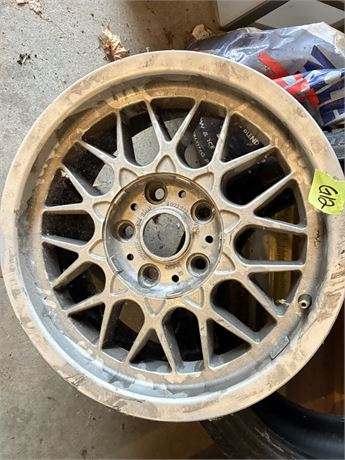 Wheel
