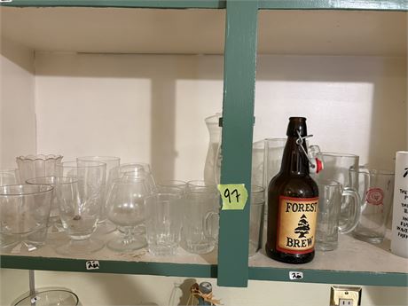 Glassware