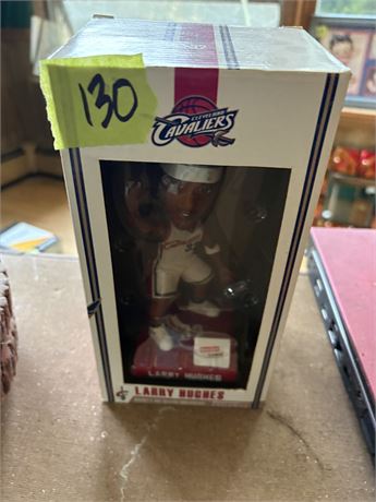 Larry Hughes Cavs Figure