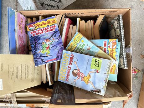 Books