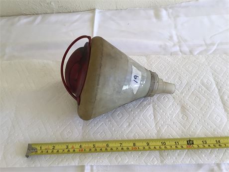 Oil Fill Funnel with 6 Adaptors