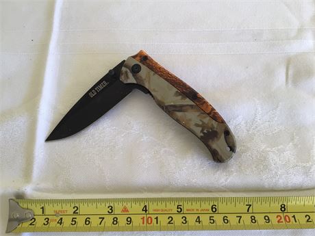Old Timer Locking Knife