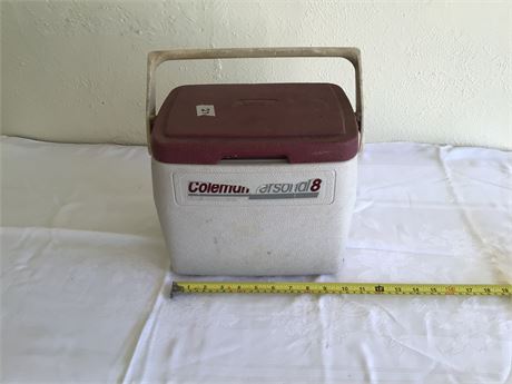 Coleman Cooler