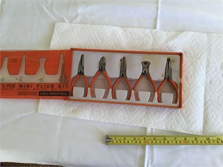 Mini Plier Kit