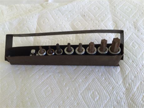 Torx Socket Set